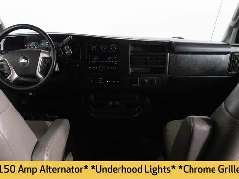 Used 2018 Chevrolet Express 3500 LT w/ LT Preferred Equipment Group image 19