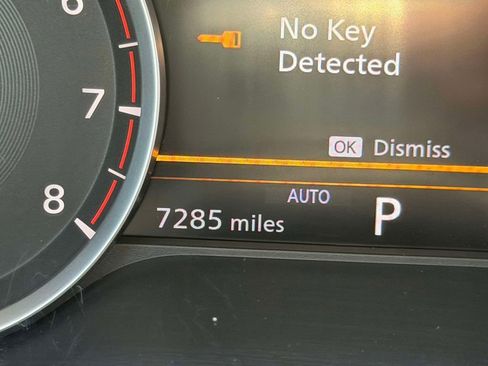 Used 2025 INFINITI QX60 Pure w/ Cargo Package AWD/4WD image 36