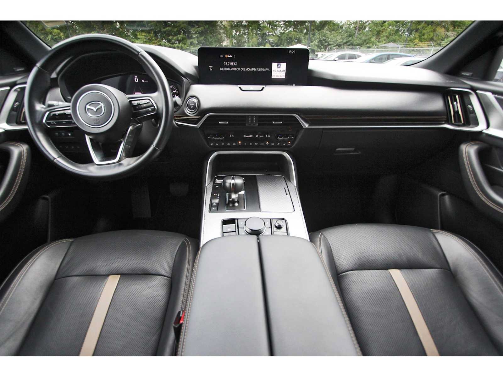 Used 2024 MAZDA CX-90 Plug-In Hybrid w/ Premium Plus AWD/4WD image 7