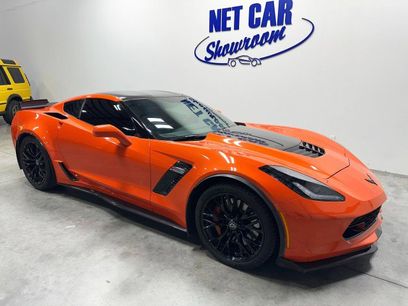 Used 2019 Chevrolet Corvette Z06