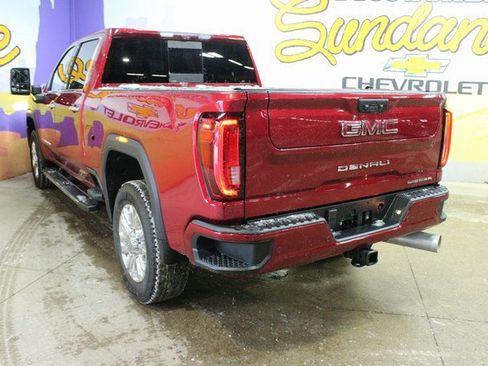 Used 2020 GMC Sierra 3500 Denali w/ Denali Ultimate Package image 6