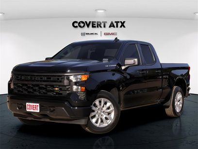 Used 2025 Chevrolet Silverado 1500 Custom