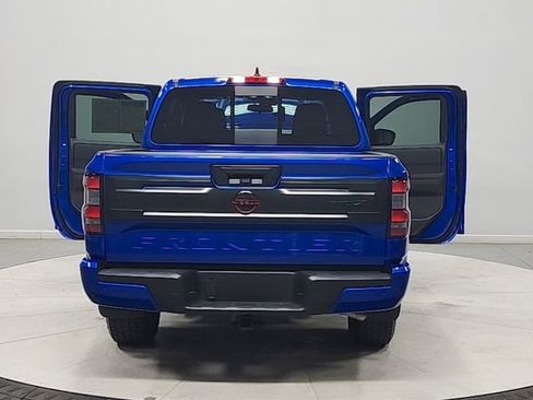 Used 2025 Nissan Frontier Pro-X w/ Pro Convenience Package RWD image 14