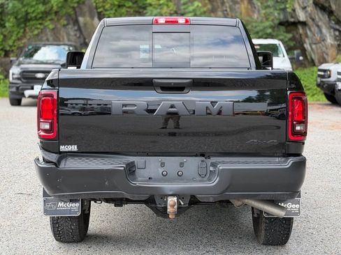 Used 2026 RAM 2500 Tradesman AWD/4WD image 4