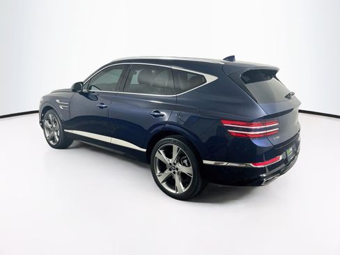 Used 2022 Genesis GV80 2.5T w/ Prestige Package 04 AWD/4WD image 5