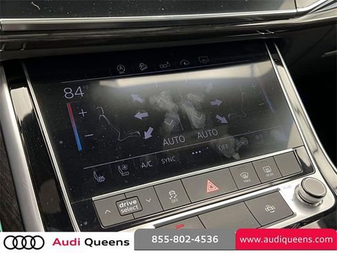 Used 2019 Audi Q8 Premium Plus w/ Premium Plus image 31