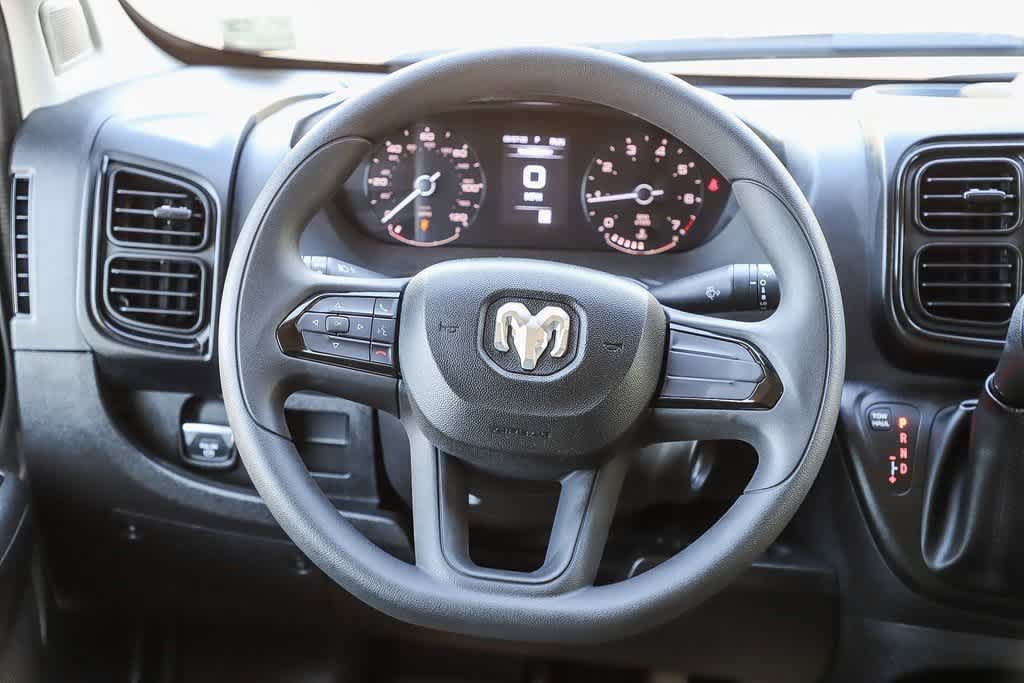 Used 2024 RAM ProMaster 3500 w/ Upfitter's Prep Package FWD image 14