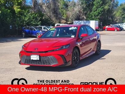 Used 2025 Toyota Camry SE w/ Convenience Package