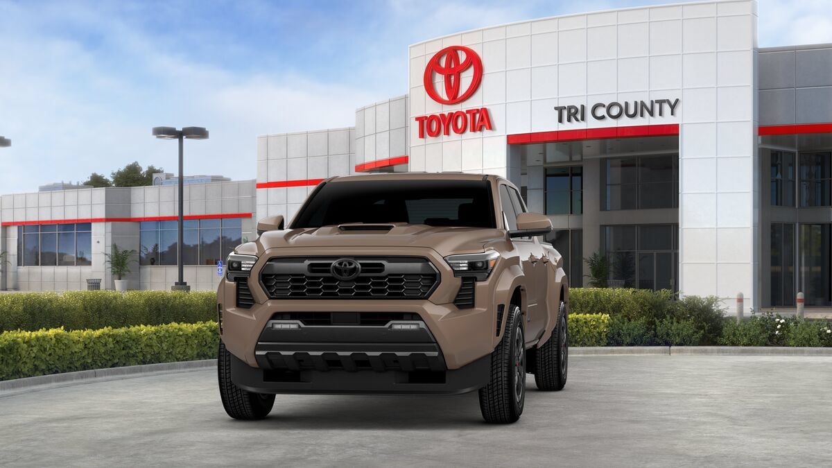 New 2026 Toyota Tacoma TRD Sport AWD/4WD image 18