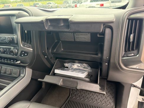 Used 2018 Chevrolet Silverado 1500 LTZ Z71 w/ LTZ Plus Package AWD/4WD image 21