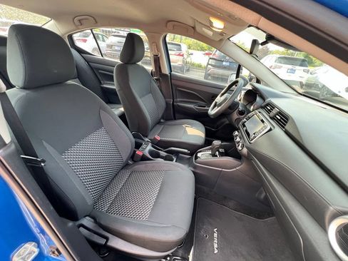 Used 2020 Nissan Versa S FWD image 27