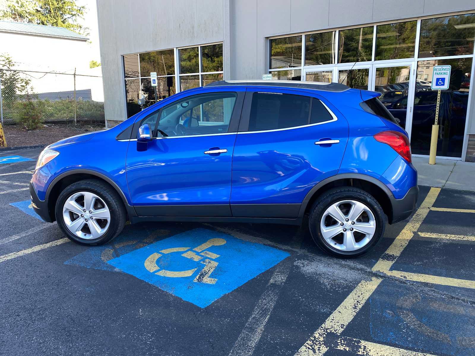 Used 2015 Buick Encore Convenience AWD/4WD image 15