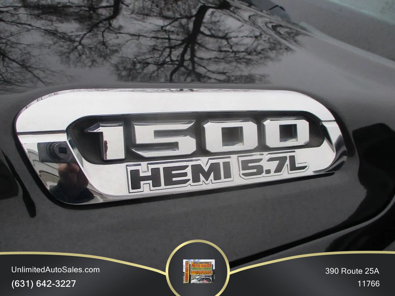 Used 2020 RAM 1500 Big Horn AWD/4WD image 17