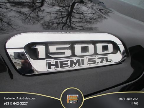 Used 2020 RAM 1500 Big Horn AWD/4WD image 17
