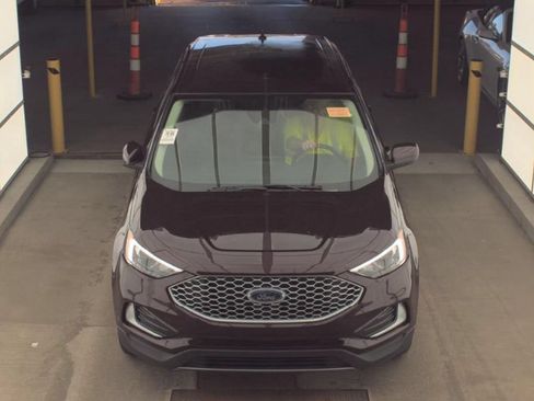 Used 2023 Ford Edge SEL AWD/4WD image 3