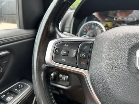 Used 2021 RAM 1500 Laramie w/ Sport Appearance Package AWD/4WD image 23