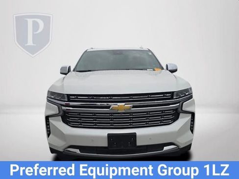 Certified 2024 Chevrolet Tahoe Premier AWD/4WD image 12