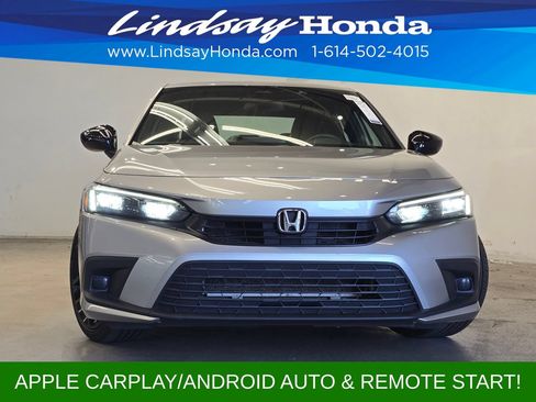 Used 2024 Honda Civic Sport image 2