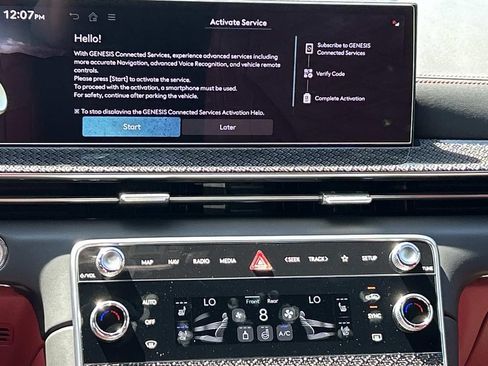 New 2027 Genesis GV80 3.5T e-SC AWD/4WD image 30