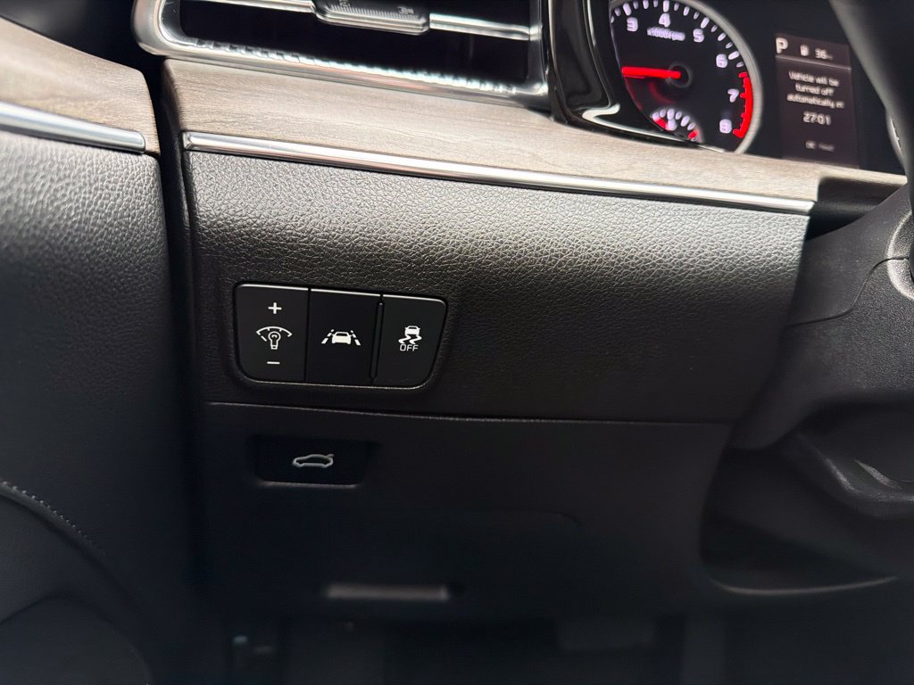 Used 2023 Kia K5 EX FWD image 22