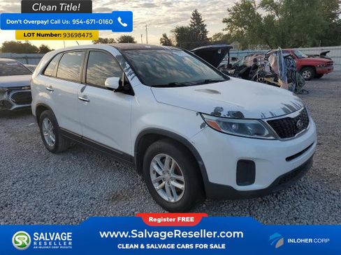 Used 2015 Kia Sorento LX FWD image 5