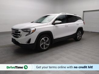 Used 2019 GMC Terrain SLT w/ Preferred Package image 1