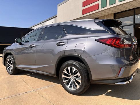Used 2021 Lexus RX 350L Premium w/ Premium Package AWD/4WD image 3