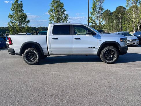 New 2026 RAM 1500 Rebel w/ Rebel Level 2 Equipment Group AWD/4WD image 8