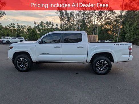 Used 2023 Toyota Tacoma TRD Sport RWD image 8