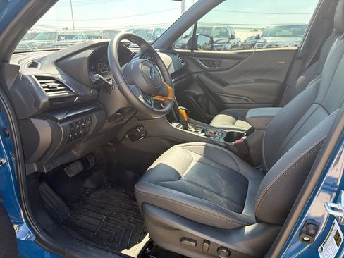 Used 2025 Subaru Forester Wilderness AWD/4WD image 4