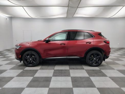 Used 2023 Buick Envision Essence w/ Technology Package I AWD/4WD image 5