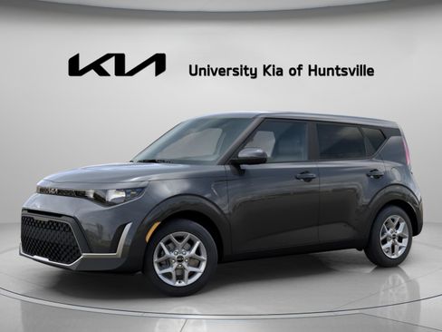 New 2025 Kia Soul LX image 4