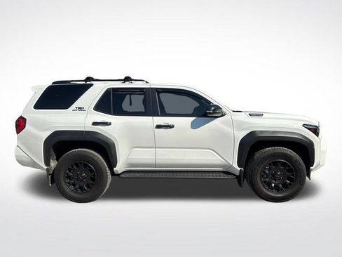 Used 2026 Toyota 4Runner TRD Off-Road AWD/4WD image 7