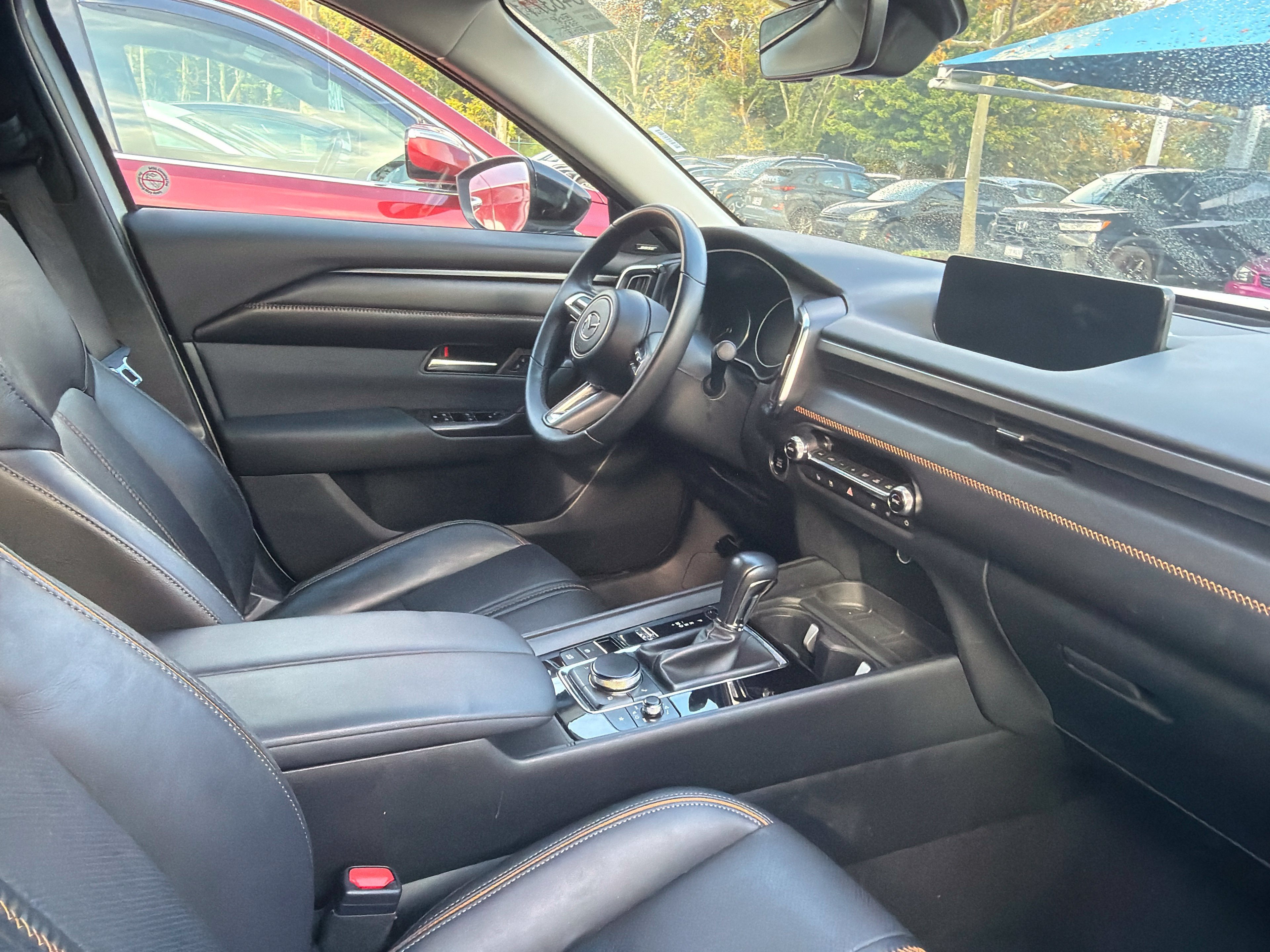 Used 2025 MAZDA CX-50 AWD 2.5 S w/ Premium Plus Pkg image 13