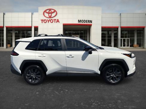 Certified 2026 Toyota RAV4 XLE Premium w/ Panoramic Sun Roof Package FWD image 4