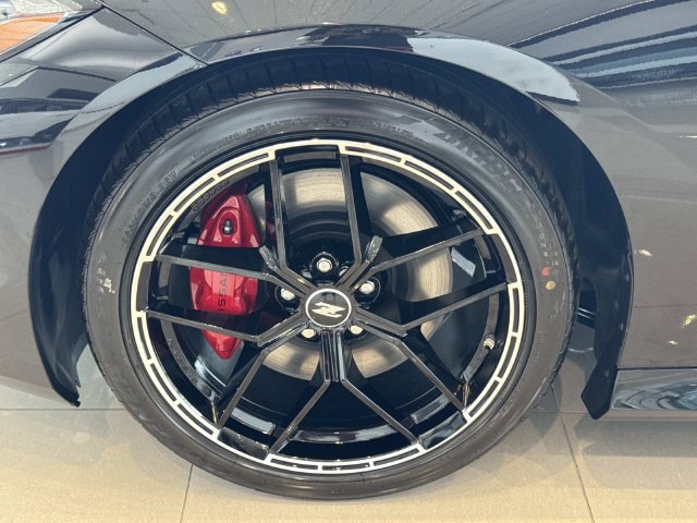 New 2027 Nissan Z Performance RWD image 4