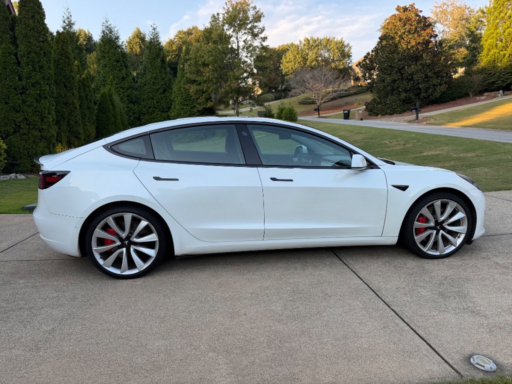 Used 2019 Tesla Model 3 Long Range AWD/4WD image 5
