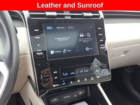 Used 2023 Hyundai Tucson SEL w/ Convenience Package AWD/4WD image 26
