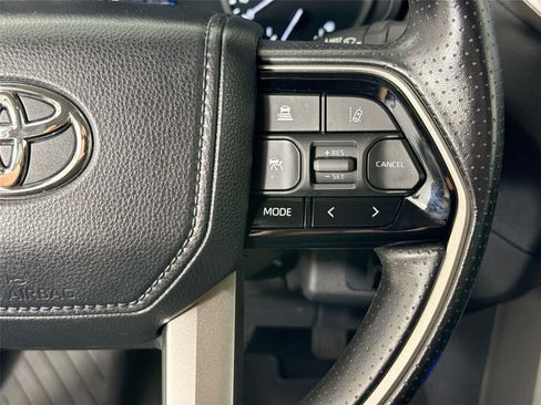 Used 2024 Toyota Tundra SR5 w/ Security Package (TMS) RWD image 17