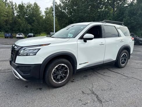 Certified 2023 Nissan Pathfinder Rock Creek AWD/4WD image 24