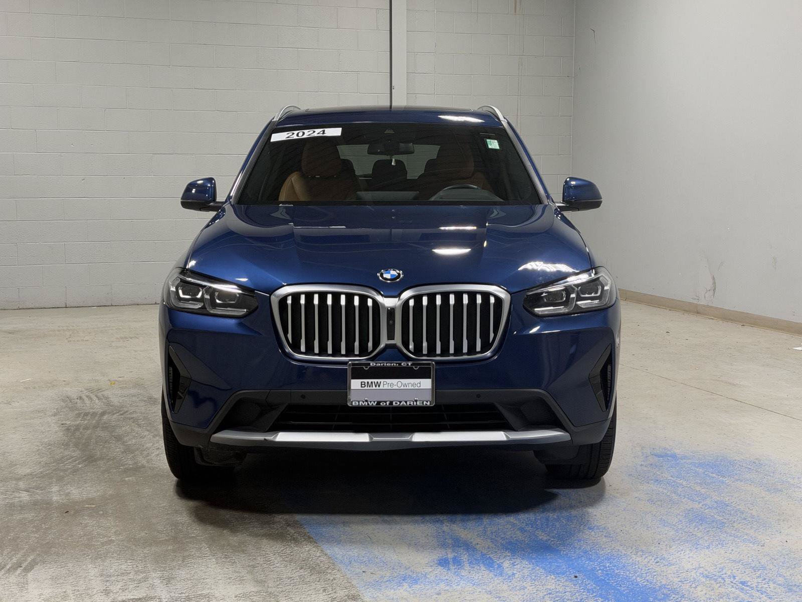Used 2024 BMW X3 xDrive30i w/ Premium Package AWD/4WD image 15