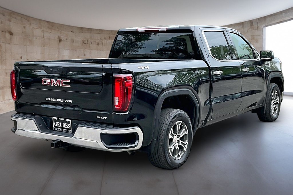 Used 2025 GMC Sierra 1500 SLT AWD/4WD image 2