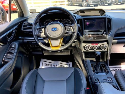 Used 2022 Subaru Crosstrek 2.5i Sport w/ Moonroof Package AWD/4WD image 7