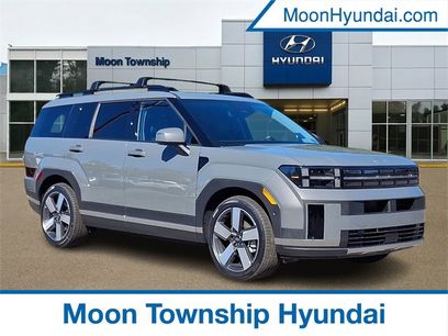 New 2026 Hyundai Santa Fe Limited