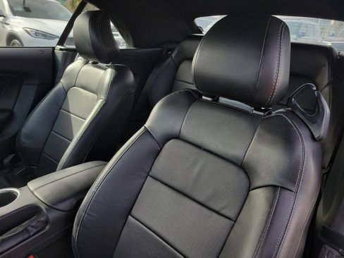 Used 2018 Ford Mustang Premium w/ Wheel & Stripe Package image 15