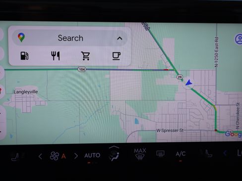 Used 2024 Lincoln Nautilus Reserve w/ Equipment Group 202A image 20