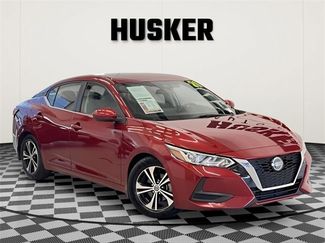 Used 2021 Nissan Sentra SV w/ Trunk Package video 1
