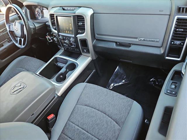 Used 2016 RAM 1500 Big Horn RWD image 21