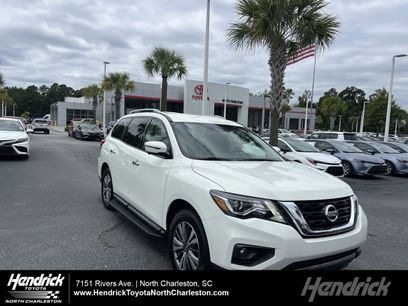 Used 2020 Nissan Pathfinder SL