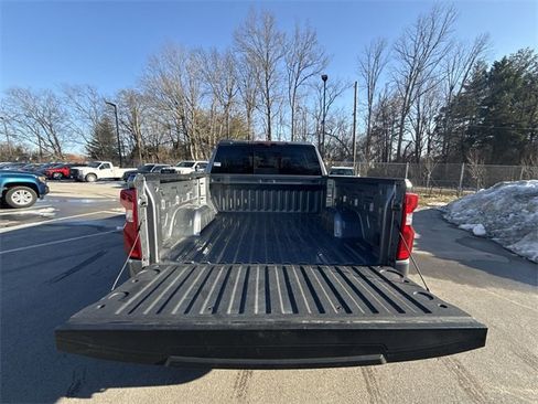Used 2021 Chevrolet Silverado 1500 LTZ w/ LTZ Premium Package image 23